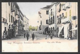 Locarno Via alla Motta