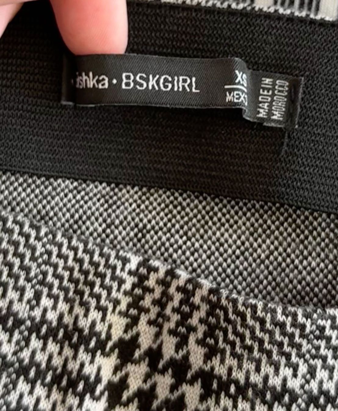 Bershka Gonne: Mini Jupe carreaux – Nuovo (secondo la descrizione) da Montreux venduto da Izapechee 1
