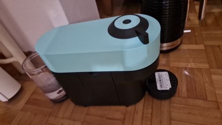 Machine Nespresso Vertue