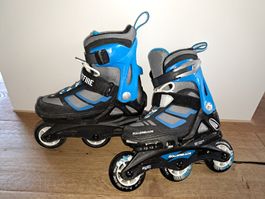 Rollerblade Spitfire Inline Skates - Grösse 28-32