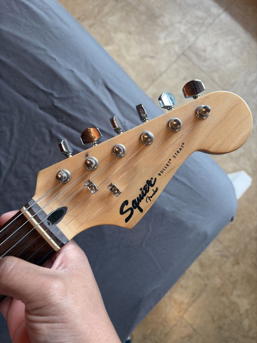 Squier Instruments de musique: E-Gitarre Set – D'occasion à Burgistein par marliber2004 3