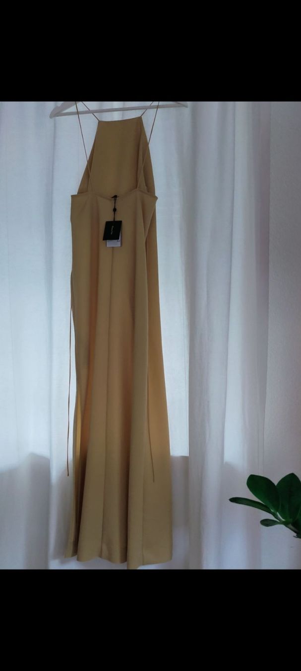 Massimo Dutti Vestiti: Kleid von Massimo Dutti, Gr. S, NEU – Nuovo e nell'imballaggio originale da Zürich venduto da cas_9jbv 1