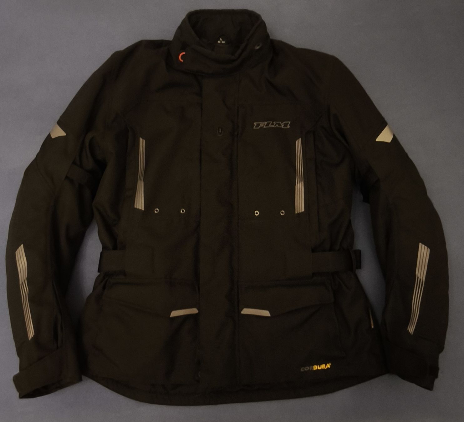 Giacche: Motorradjacke FLM Grösse L 52-54 – Nuovo (secondo la descrizione) da Netstal venduto da maxikingxD