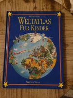 Weltatlas für Kinder
