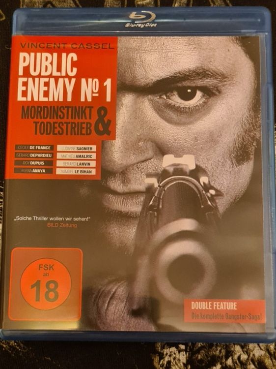 Public Enemy N° 1 Mordinstinkt &