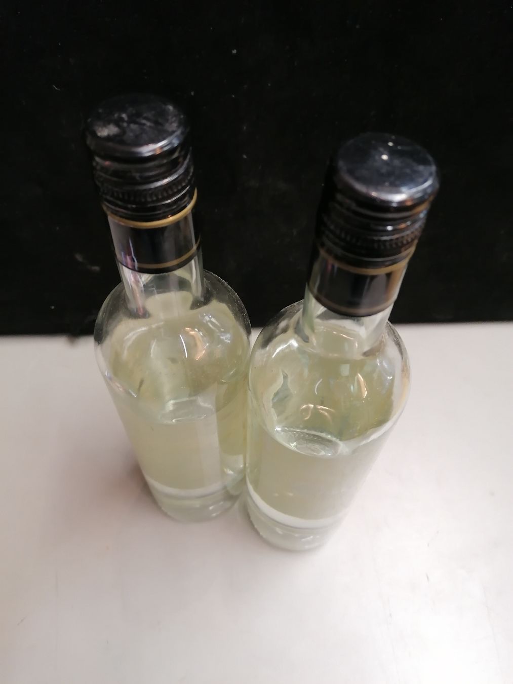 Bevande alcoliche: 2 BOUTEILLES EAU DE VIE AZ – Usato da Genève venduto da Leboucheoreilles 2