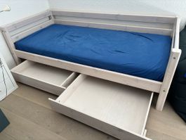 Flexa Classic Bettschublade 2er-Set