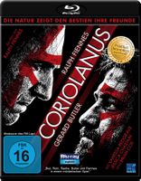 Coriolanus (2011) Ralph Fiennes/Gerard Butler/Redgrave/BD