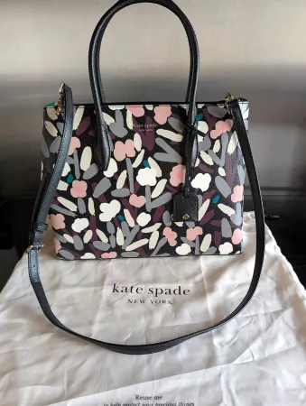 Handtasche Kate Spade Modell Eva Fete Floral