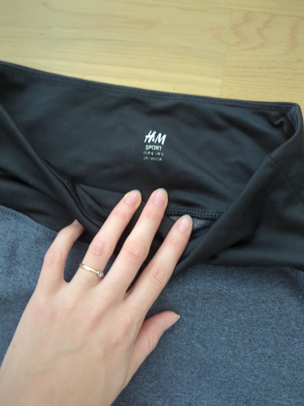 H&M Leggings: H&M Sport Leggins/ Gr S – Gebraucht aus Zug von sunshinestateofmind 2