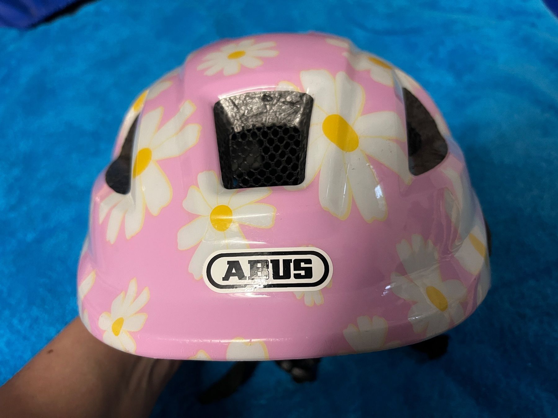 Abus Caschi: Velohelm – Usato da Heitenried venduto da Brutus2003