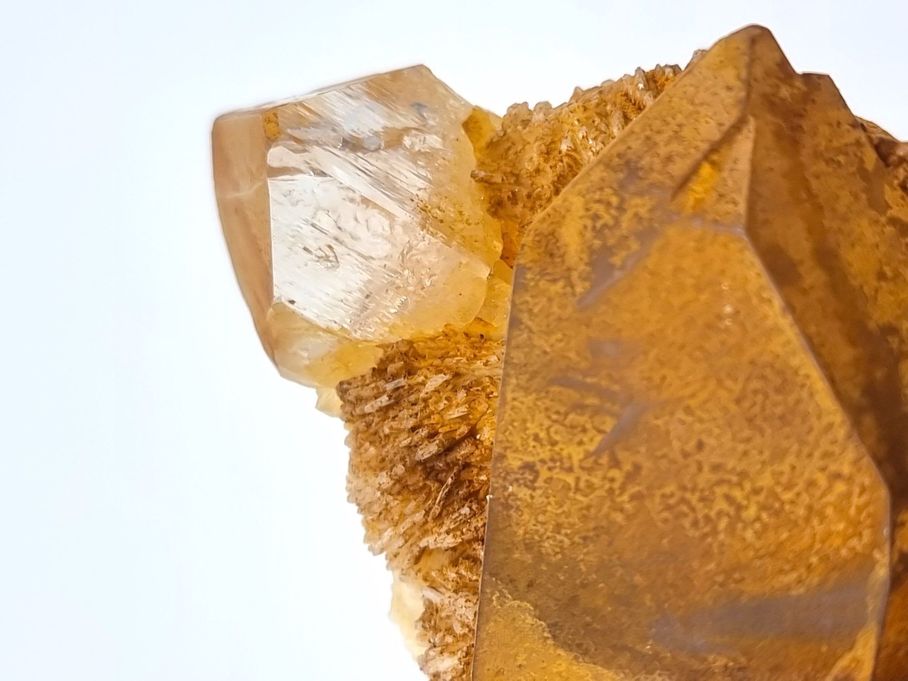 Mineralien & Heilsteine: Topaz, Quartz - Namibia – Gebraucht aus Figino von minshop 6