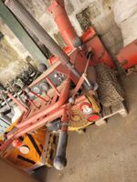 À vendre Fraiseuse à neige Aebi SF5 + les chaînes