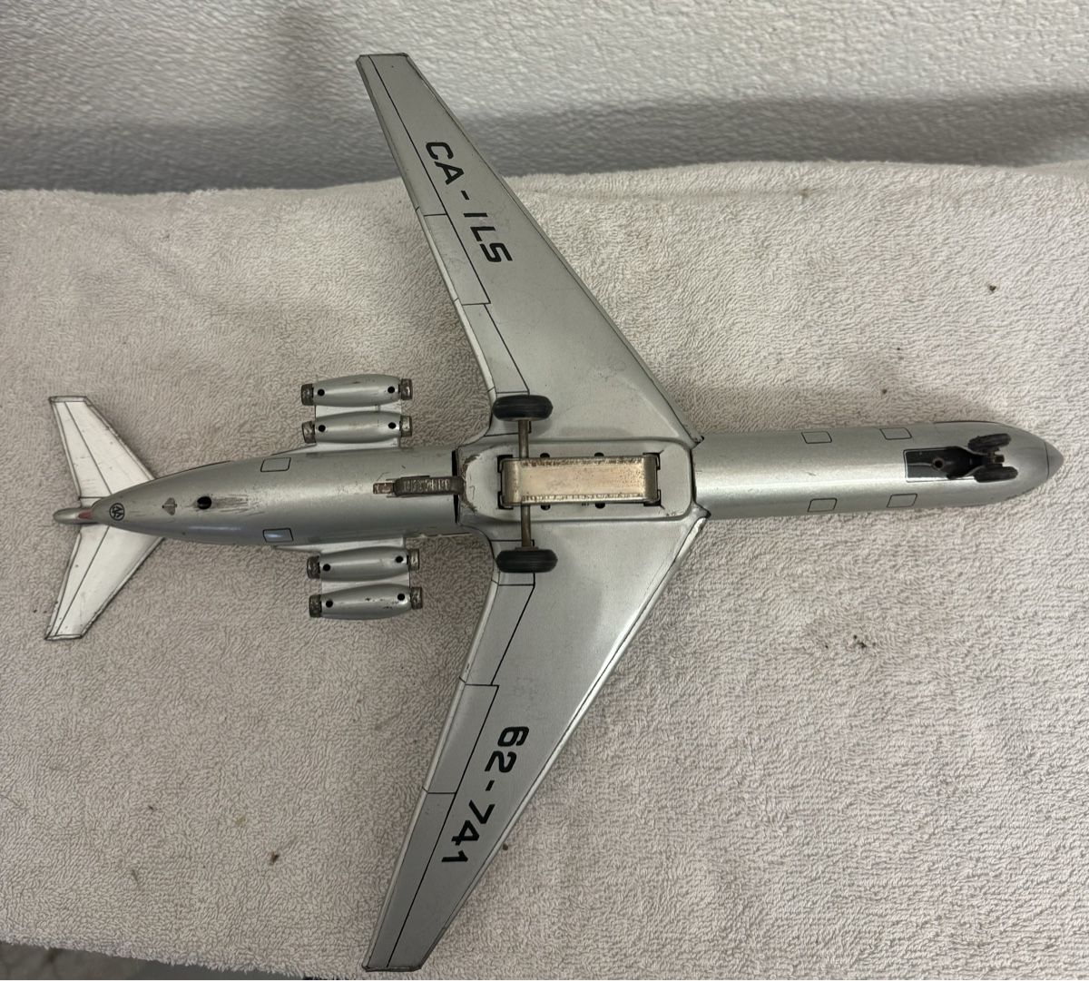 Giocattoli: Flugzeug – Usato da Binningen venduto da kal_5nsj 2