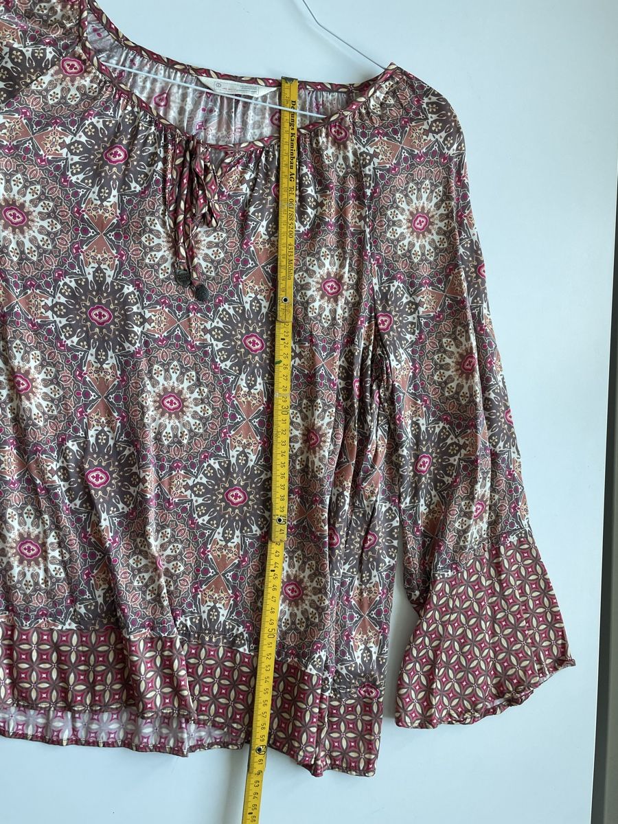 Odd Molly Chemisiers: Odd Molly Bluse Gr.2 - M! – D'occasion à Gockhausen par AnneT07 4