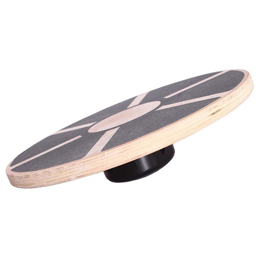 Hometrainer: 39.5cm Balance Holz Board Wackelbrett – Nuovo (secondo la descrizione) da Thun venduto da thunshop 1