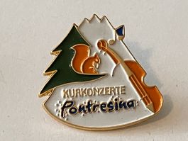 1 Pin Kurkonzerte Pontresina