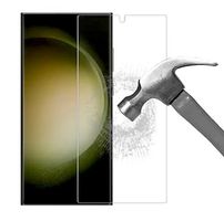 Galaxy S25 Ultra/S24u - Protecteur d'écran en verre trempé