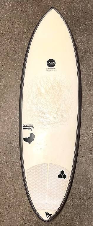 Tavole da surf e di nuoto: Surfboard Hypto Krypto 5.6 – Usato da Basel venduto da jso_d7lq