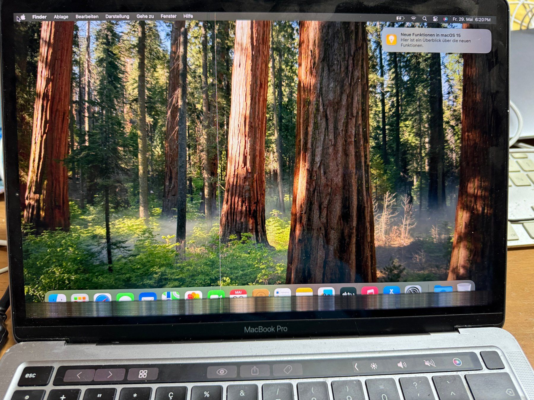 Apple Notebook: MacBook Pro  M1 13 zoll 2020 – Difettoso da Au SG venduto da bah_6f5w 4