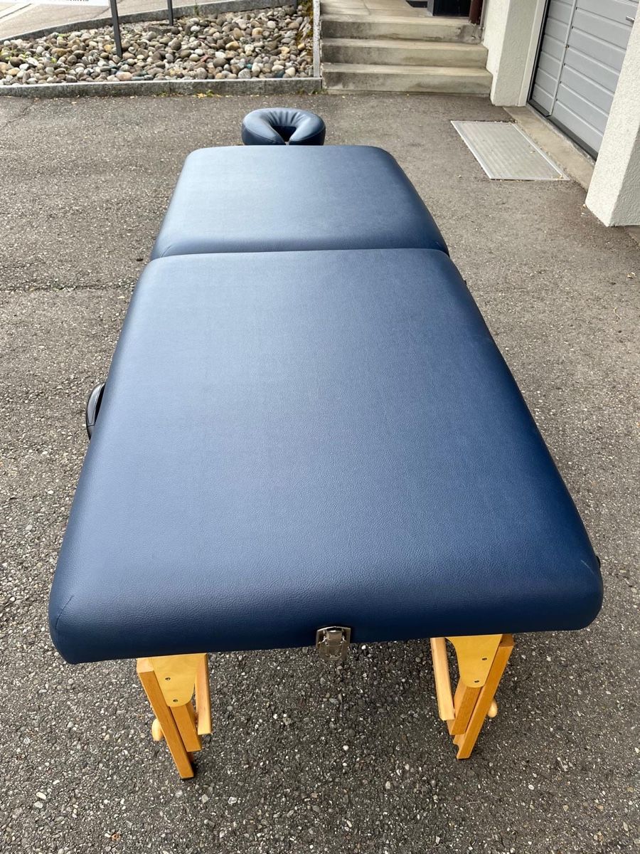 Kosmetik-& Massageliegen: Sissel Koffermassageliege – Gebraucht aus Gerlikon von sruesch 3