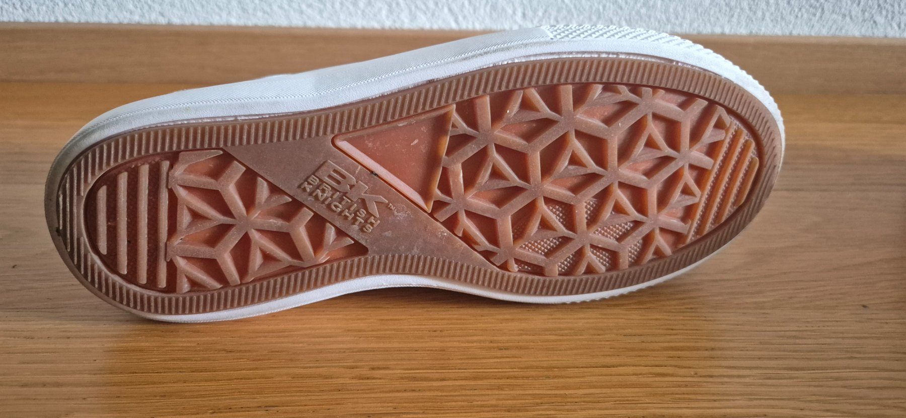 Scarpe da donna: Baskets British Knights – Usato da Lausanne venduto da malimar3 4