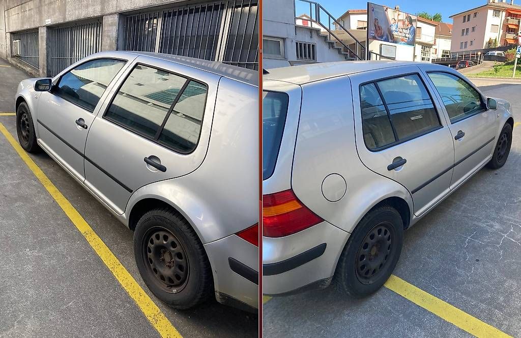 Autos: VW Golf – Gebraucht aus Biel/Bienne von tschaep.pat 3