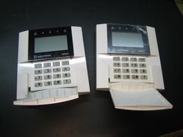***** Clavier filaire Jablotron JA-81E