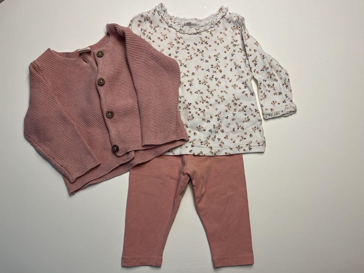 H&M Ensembles coordonnés: H&M Set Gr. 68 – D'occasion à Oberwil BL par FinjaBijou