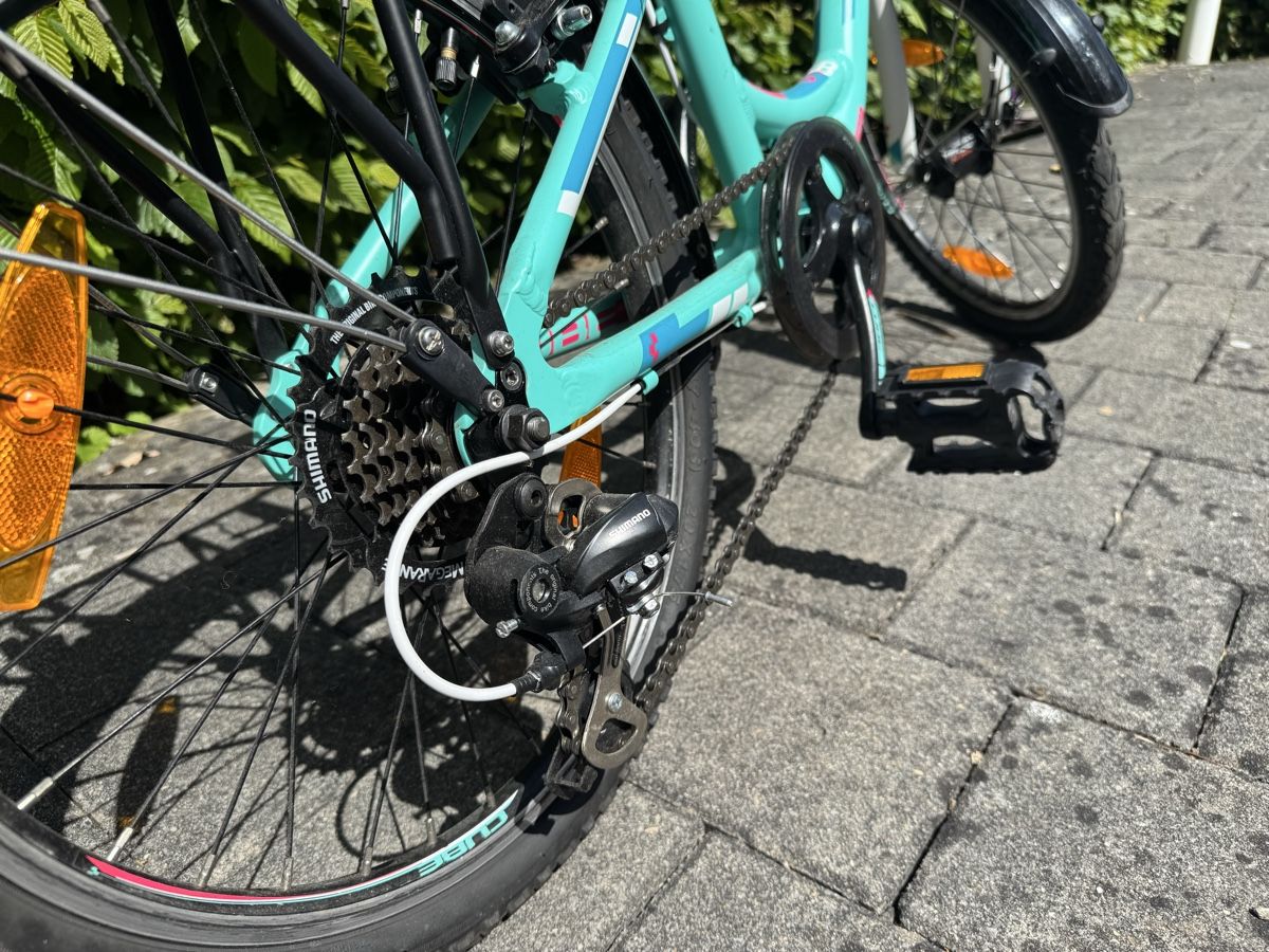 Cube Biciclette: Kinderfahrrad Cube – Usato da Birmensdorf ZH venduto da mue_56k9 6