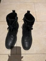 Bottes Bullboxer pointure 38, parfaites pour l'hiver!