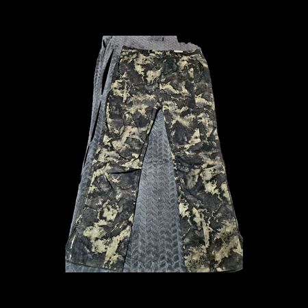 Camouflage Cargo Jagd-Hose