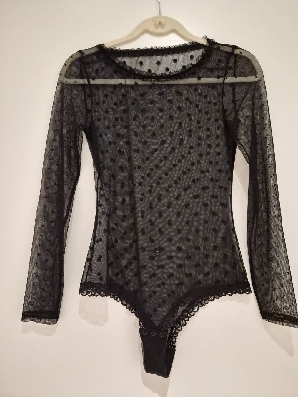 Intimissimi Altra biancheria intima: intimissimi body Black Polka Dot – Nuovo (secondo la descrizione) da Immensee venduto da jan_9rzs