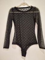 intimissimi body Black Polka Dot