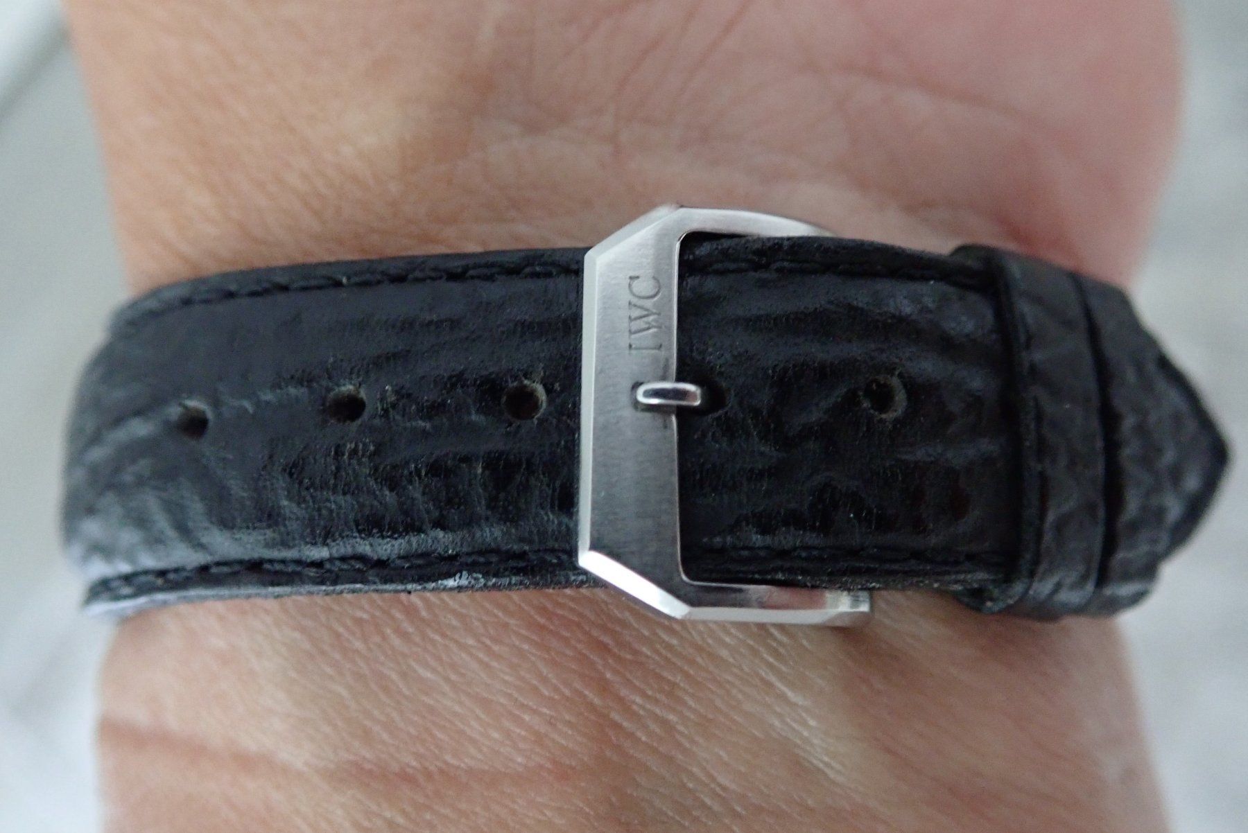 IWC Orologi: VINTAGE!! HERREN ARMBANDUHR IWC AUTOMATIC – Usato da Wohlen AG venduto da kingwatcheshere 2