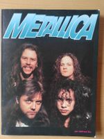 Metallica Buch von 1991