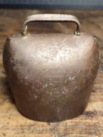 Wunderschöner zu verkaufen Glocke J. Firmann Bulle