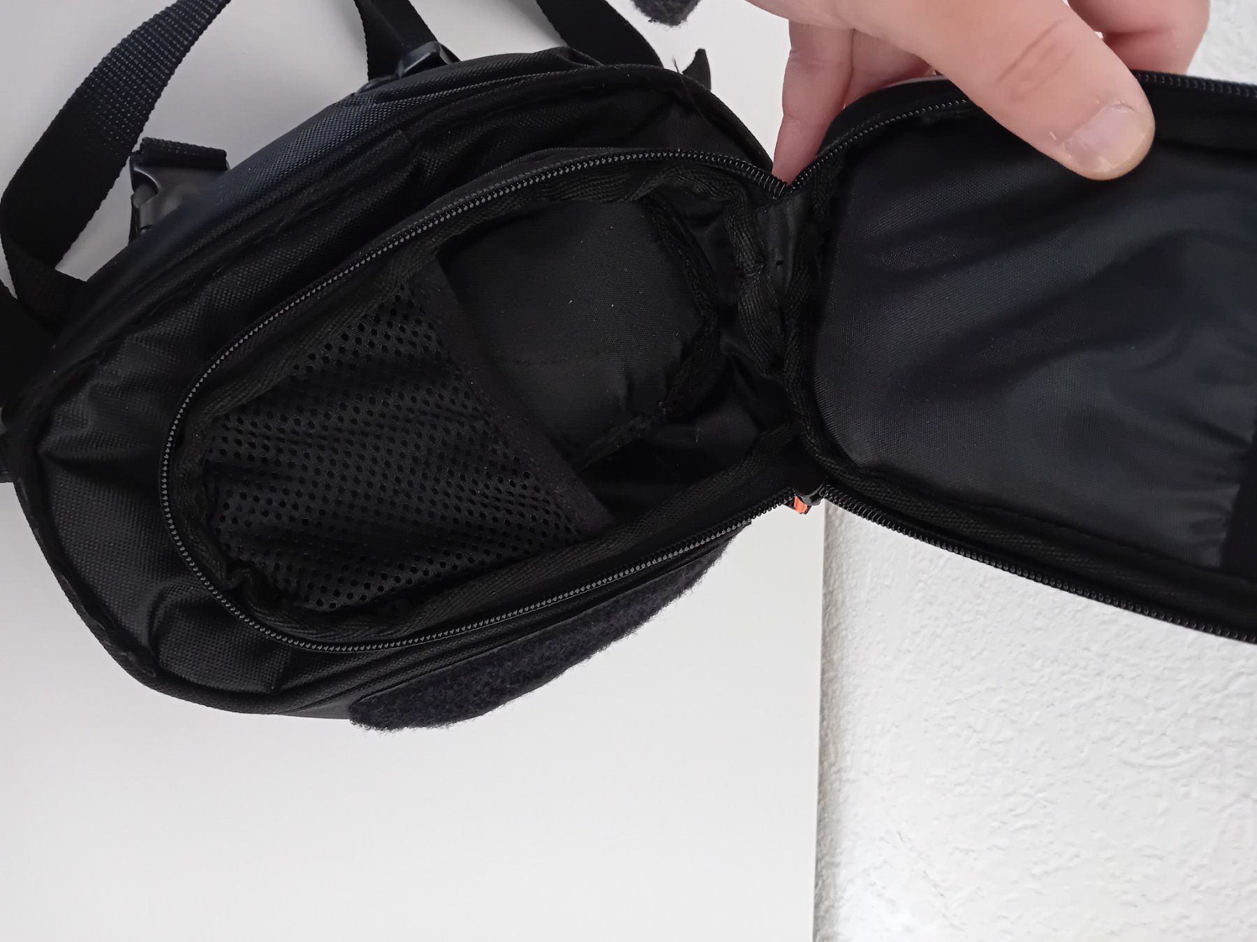 Borse: Saccoche vélo ou méto – Usato da St-Imier venduto da Wolf313 6
