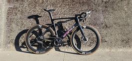 Winspace T1550 Ultegra DI2 Aerorennrad