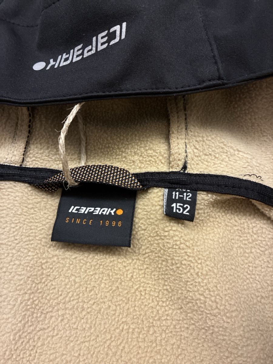 Icepeak Jacken: Icepeak Softshell Jacke Grösse 152 – Gebraucht aus Reinach BL von cel_6vz5 3