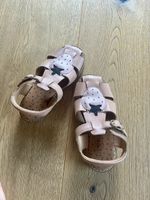Sandali in pelle