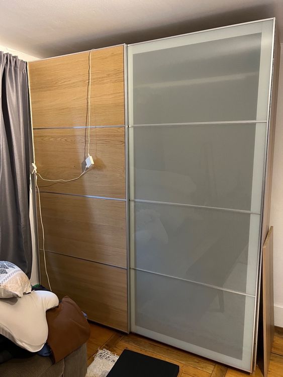 Grande armoire à habit IKEA PAX Kaufen auf Ricardo