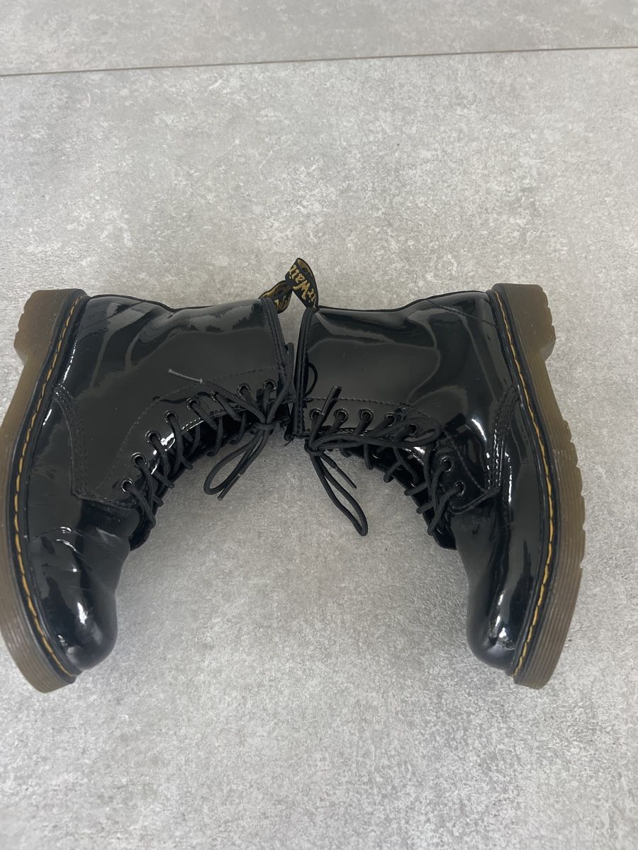 Dr. Martens Scarpe da donna: Dr. Martens Schnürstiefel – Usato da Bottmingen venduto da ale3829 1
