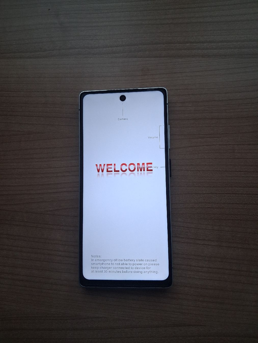 Telefoni cellulari / Smartphones: Smartphon C25 Utra G 5 – Nuovo e nell'imballaggio originale da Thayngen venduto da fische40