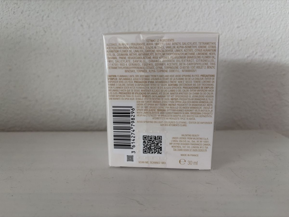 Valentino Profumi & Eau de Toilette: Valentino Vendetta Donna Eau de Parfum 30 ml Neuware – Nuovo e nell'imballaggio originale da Kradolf venduto da bstr.9105 1