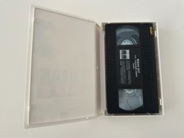 Break Out VHS