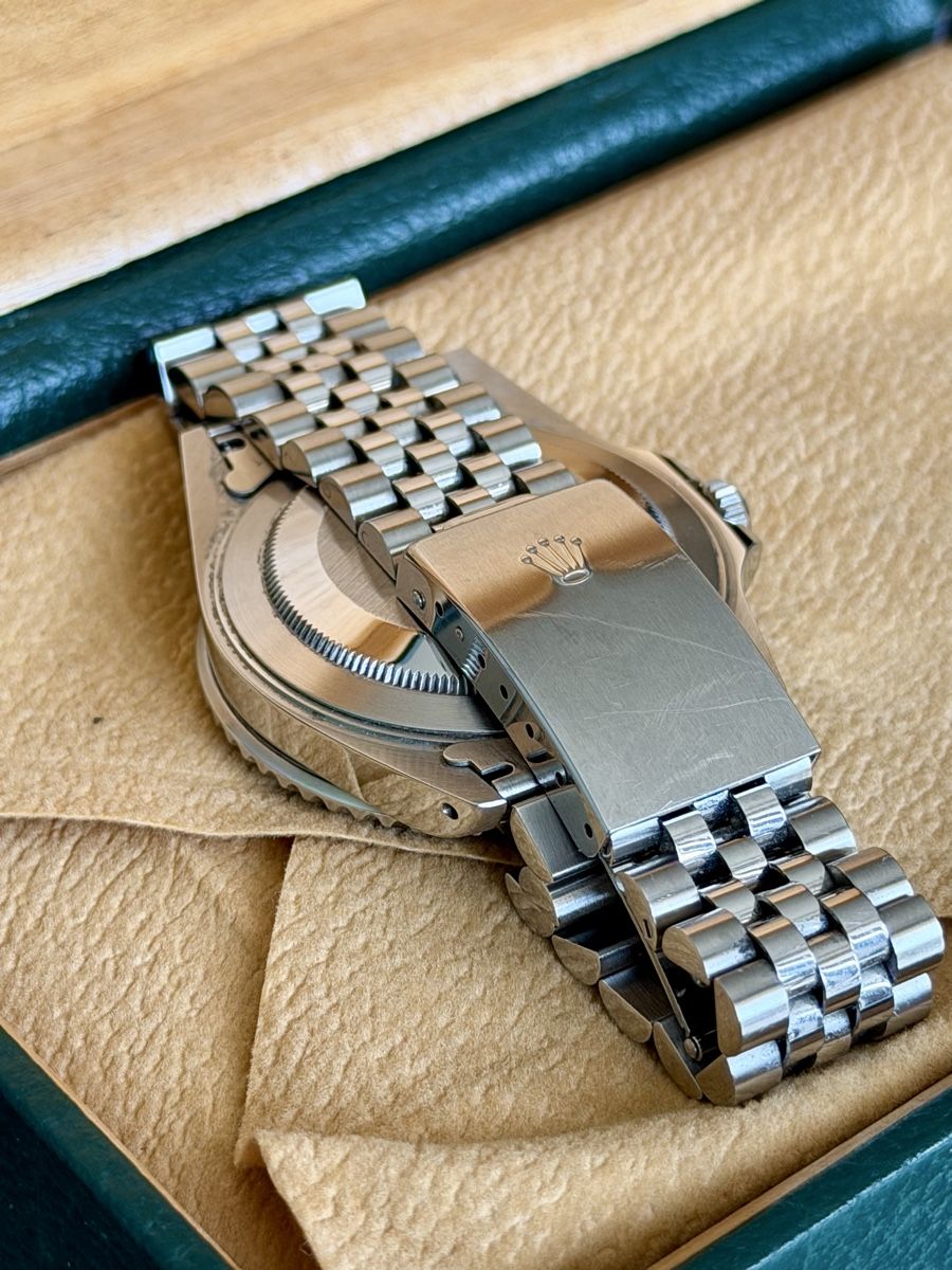 Rolex Uhren: Rolex GMT Master 16710 / Swiss Only Dial – Gebraucht aus Nürensdorf von Swalbard 5