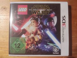 Lego Star Wars: Das Erwachen der Macht (3DS) NEU und OVP