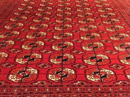 Antik Turkmenischer   Tekke  295x239cm