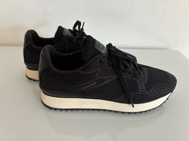 Damen-Sneakers Marke GANT , schwarz, 1 - 2 Mal getragen